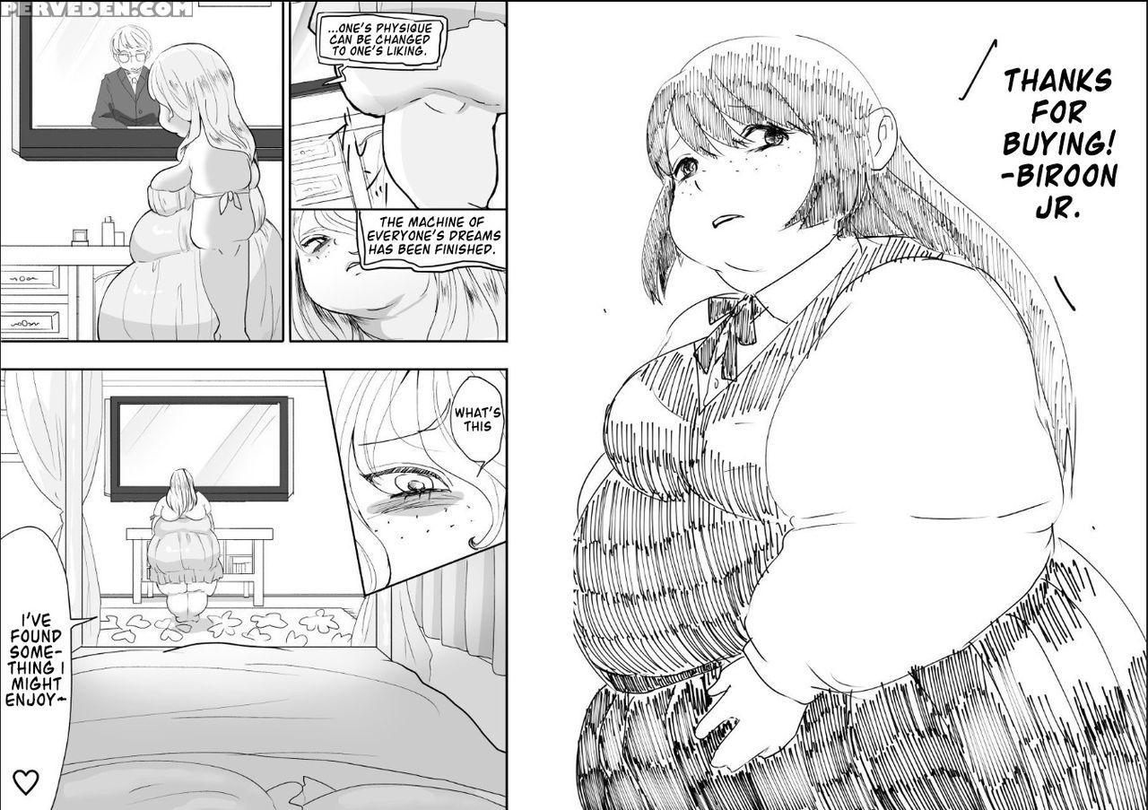 [biroon Jr.] Reijou-san Wa Gorippuku! | A Grave In... 1