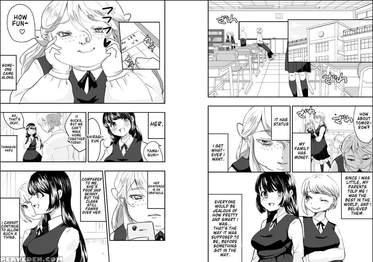 [biroon Jr.] Reijou-san Wa Gorippuku! | A Grave In... 1