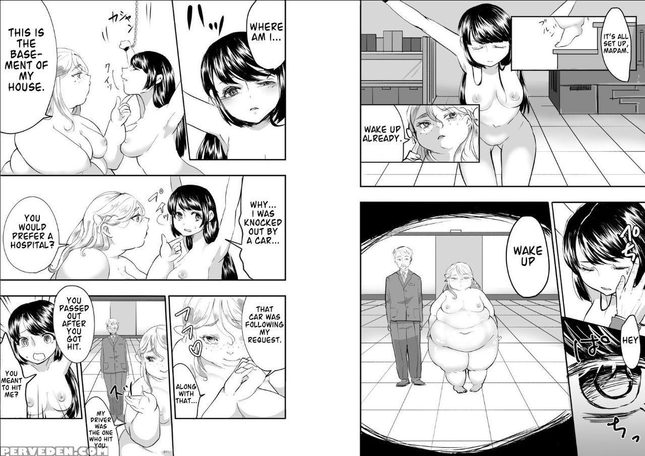 [biroon Jr.] Reijou-san Wa Gorippuku! | A Grave In... 1