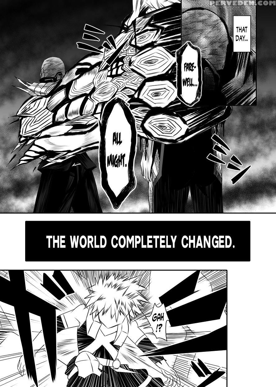 [bitch Bokujou (bokujou Nushi K)] Hero No Inai Sek... 1