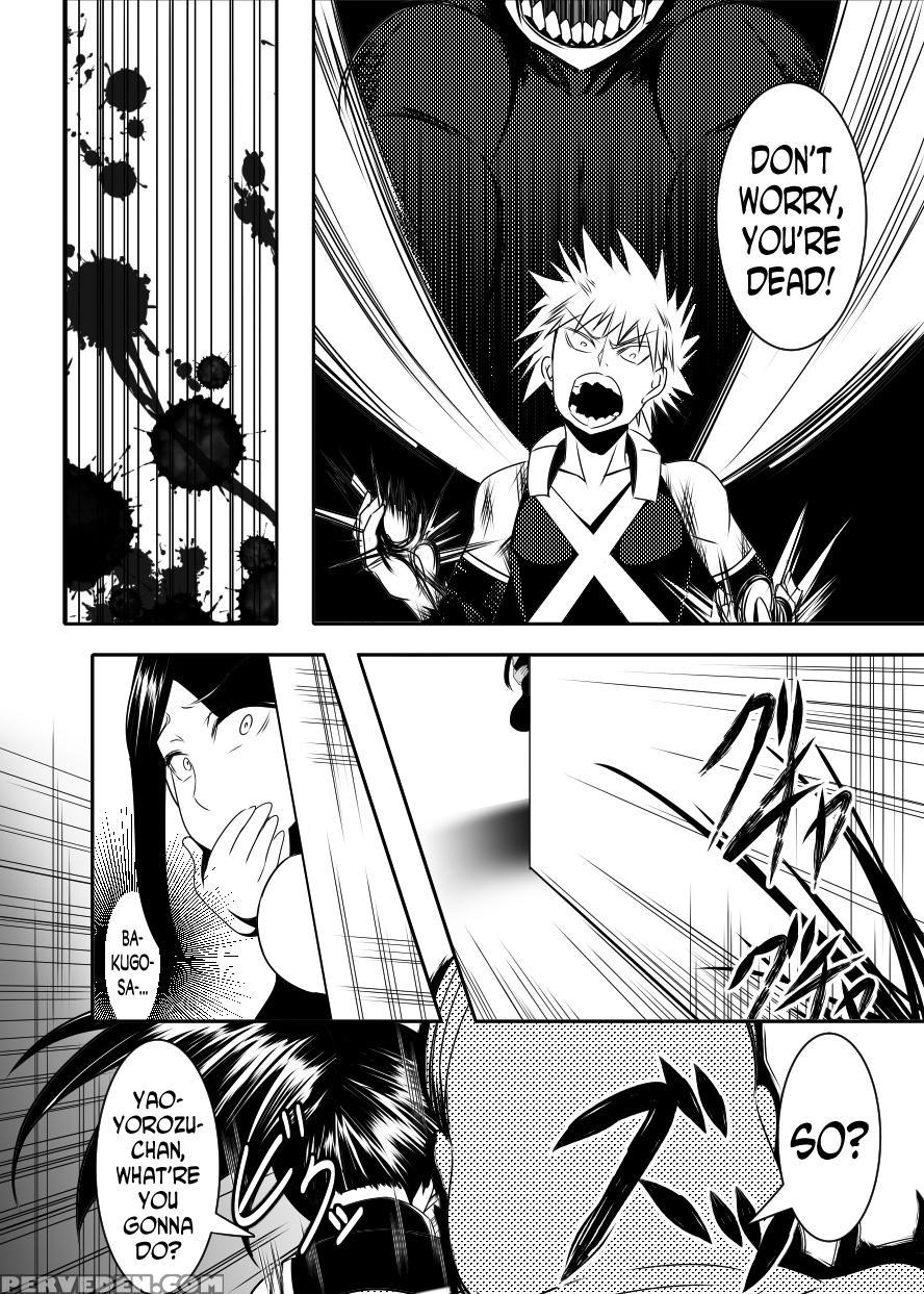 [bitch Bokujou (bokujou Nushi K)] Hero No Inai Sek... 1