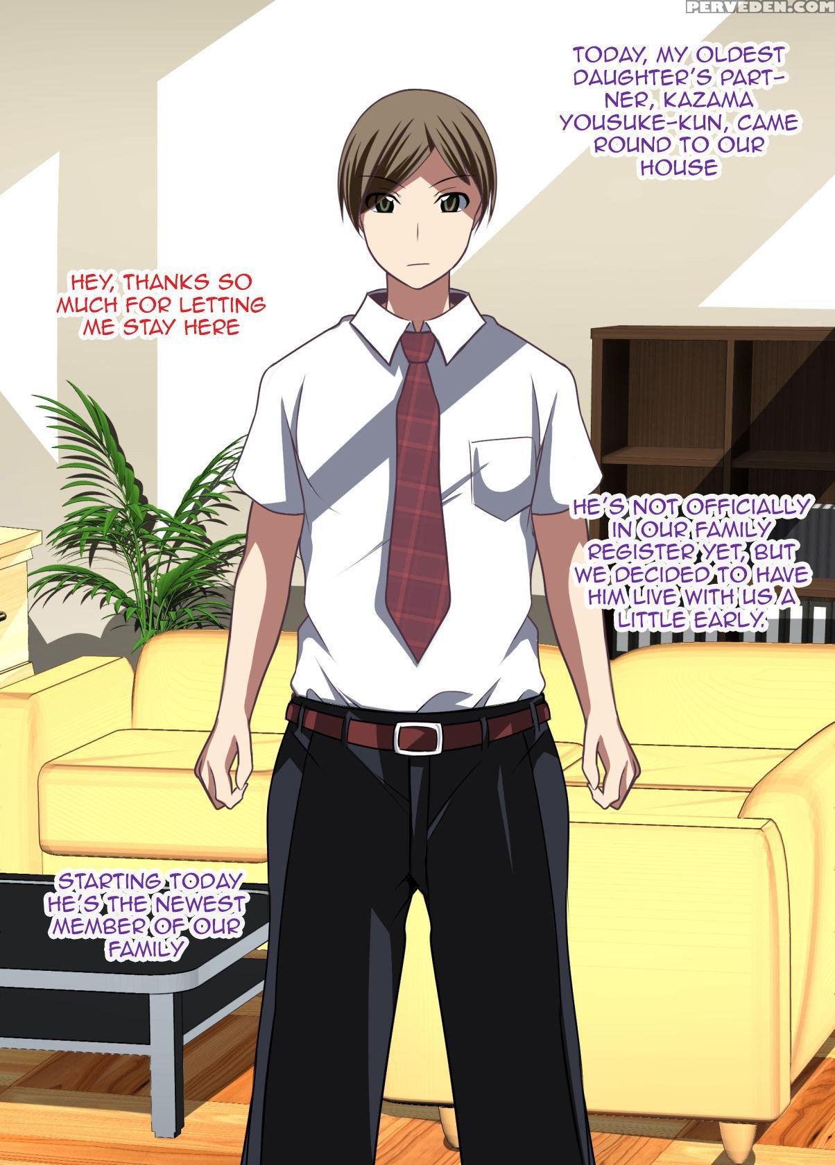[bitch Bokujou (bokujou Nushi K)] Saimin Kazoku ~itsunomanika Fuete Ita Aka-chan~ | Hypnotized Family - The Sudden Arrival Of Our New Baby [english] [akazachan] [hairy Version] 1