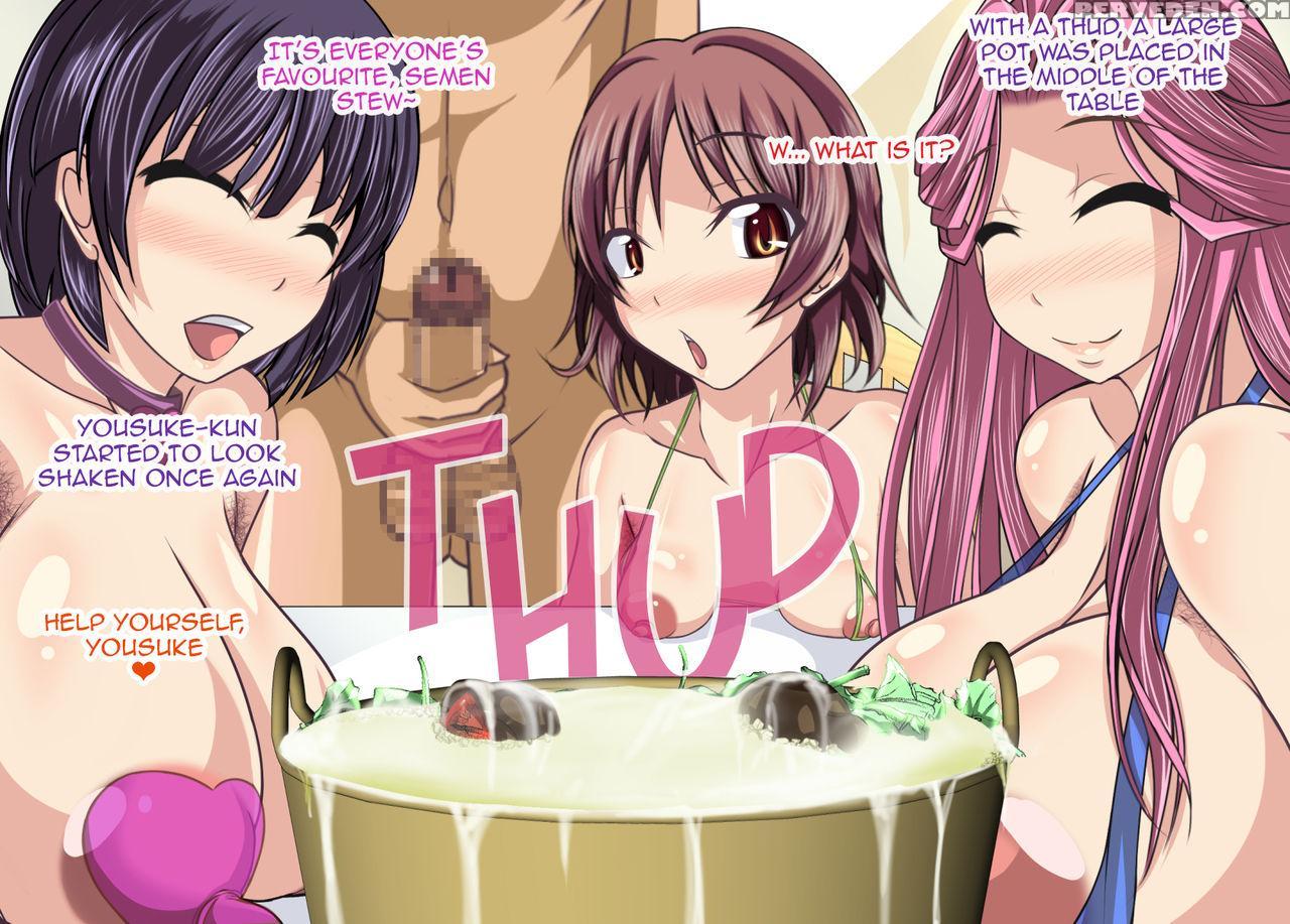 [bitch Bokujou (bokujou Nushi K)] Saimin Kazoku ~itsunomanika Fuete Ita Aka-chan~ | Hypnotized Family - The Sudden Arrival Of Our New Baby [english] [akazachan] [hairy Version] 1