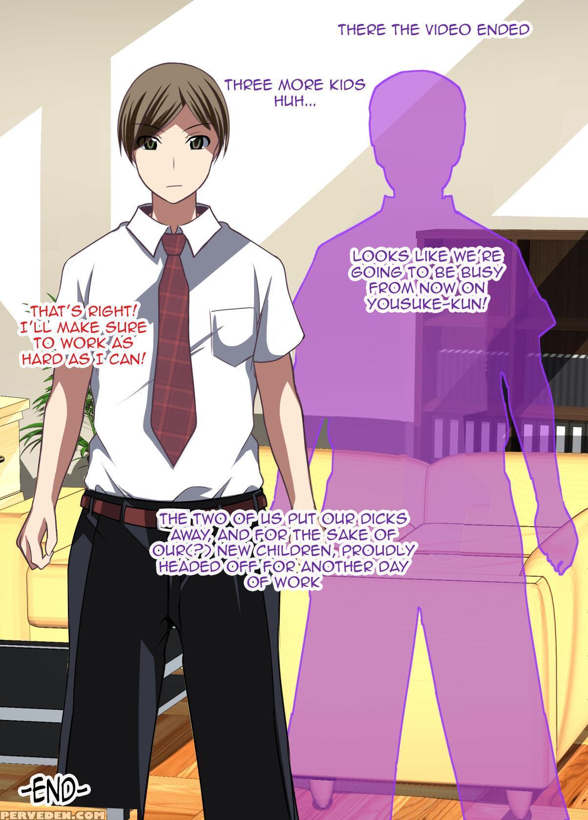 [bitch Bokujou (bokujou Nushi K)] Saimin Kazoku ~itsunomanika Fuete Ita Aka-chan~ | Hypnotized Family - The Sudden Arrival Of Our New Baby [english] [akazachan] [hairy Version] 1