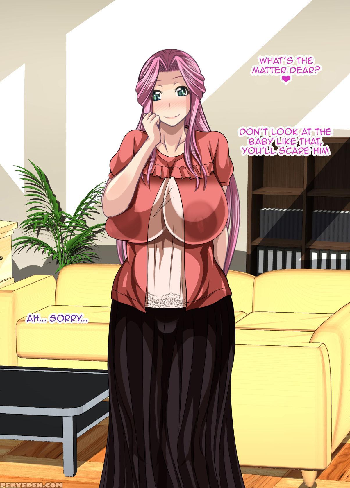 [bitch Bokujou (bokujou Nushi K)] Saimin Kazoku ~itsunomanika Fuete Ita Aka-chan~ | Hypnotized Family - The Sudden Arrival Of Our New Baby [english] [akazachan] [hairy Version] 1