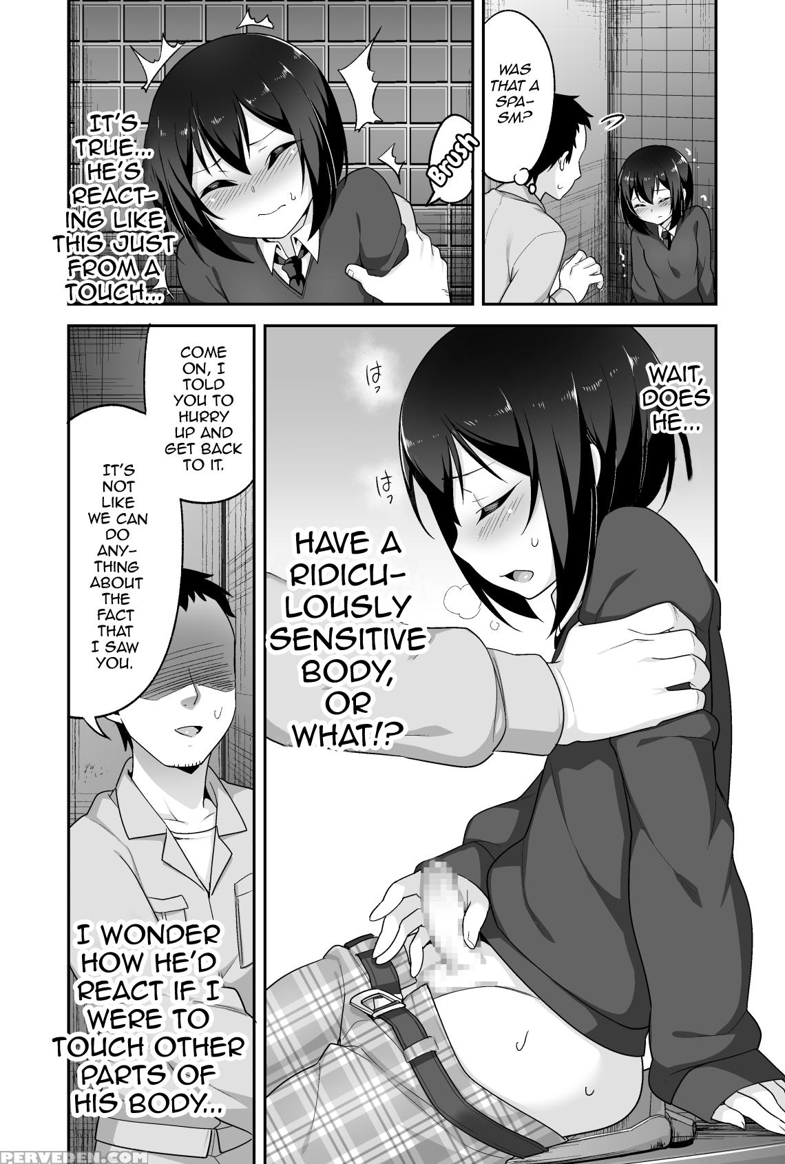 [bkg (agawa Ryo, Toilet Komoru)] Doeroi Shota Ga O... 1