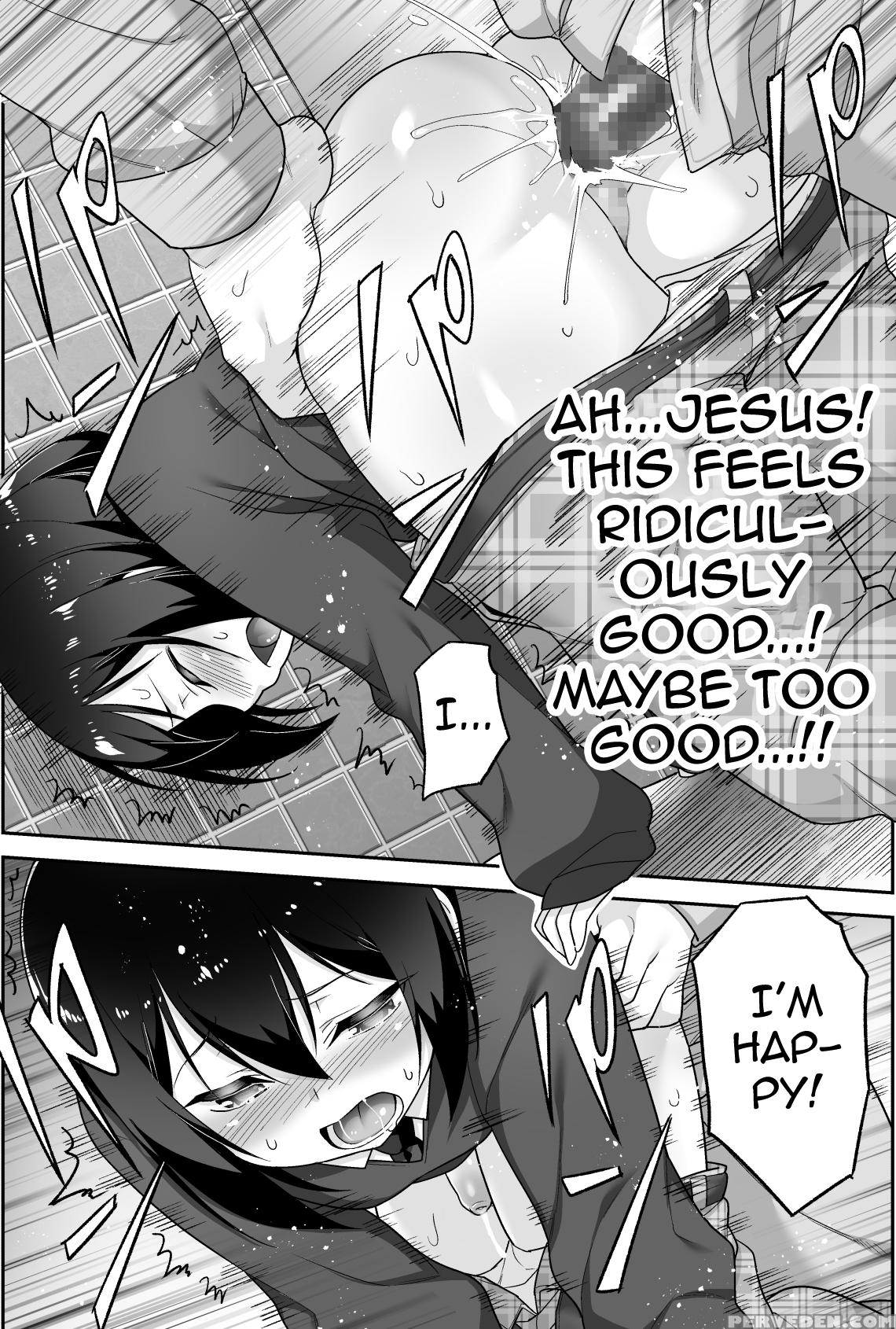 [bkg (agawa Ryo, Toilet Komoru)] Doeroi Shota Ga O... 1