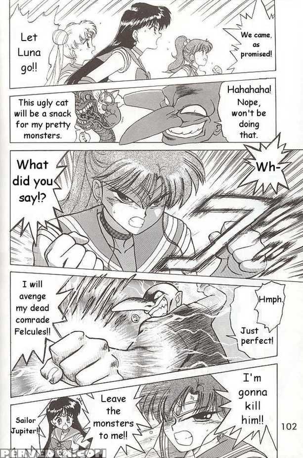 [black Dog (kuroinu Juu)] Submission Mars (bishoujo Senshi Sailor Moon) [english] 1