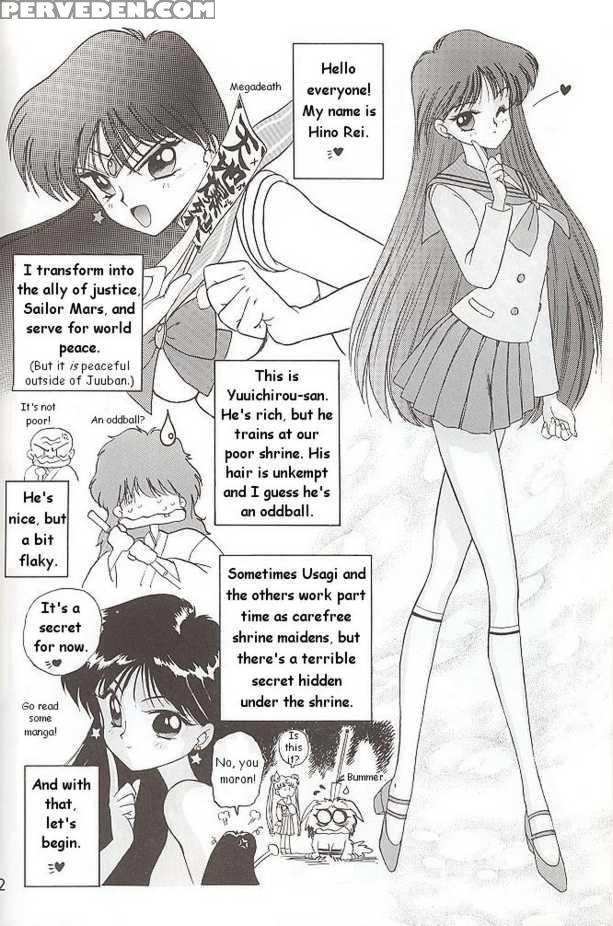 [black Dog (kuroinu Juu)] Submission Mars (bishoujo Senshi Sailor Moon) [english] 1