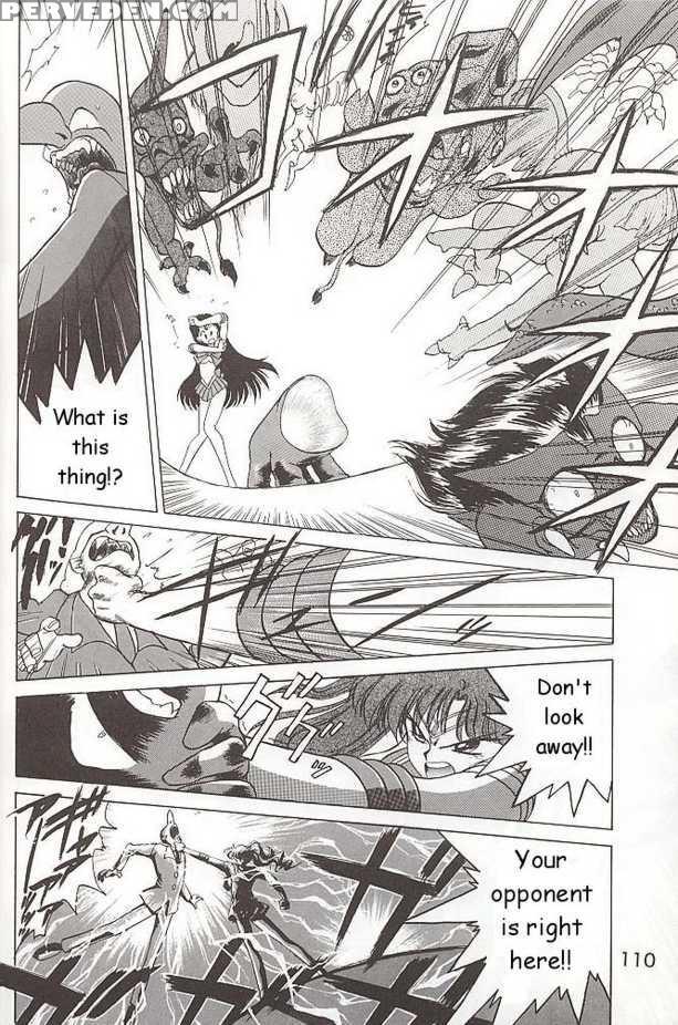 [black Dog (kuroinu Juu)] Submission Mars (bishoujo Senshi Sailor Moon) [english] 1