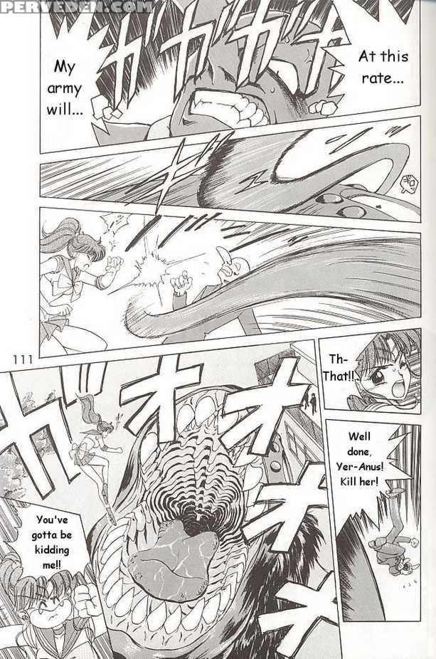 [black Dog (kuroinu Juu)] Submission Mars (bishoujo Senshi Sailor Moon) [english] 1