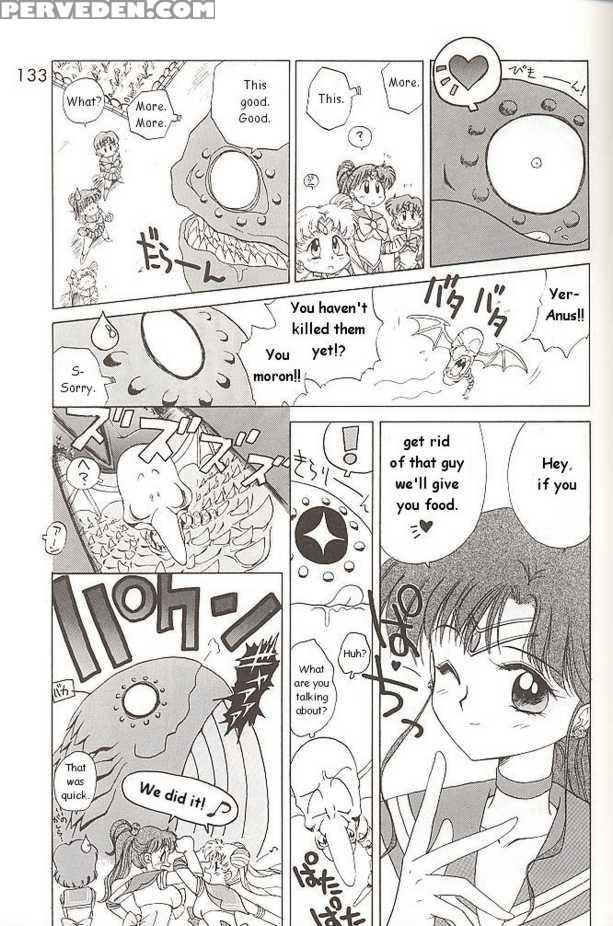 [black Dog (kuroinu Juu)] Submission Mars (bishoujo Senshi Sailor Moon) [english] 1