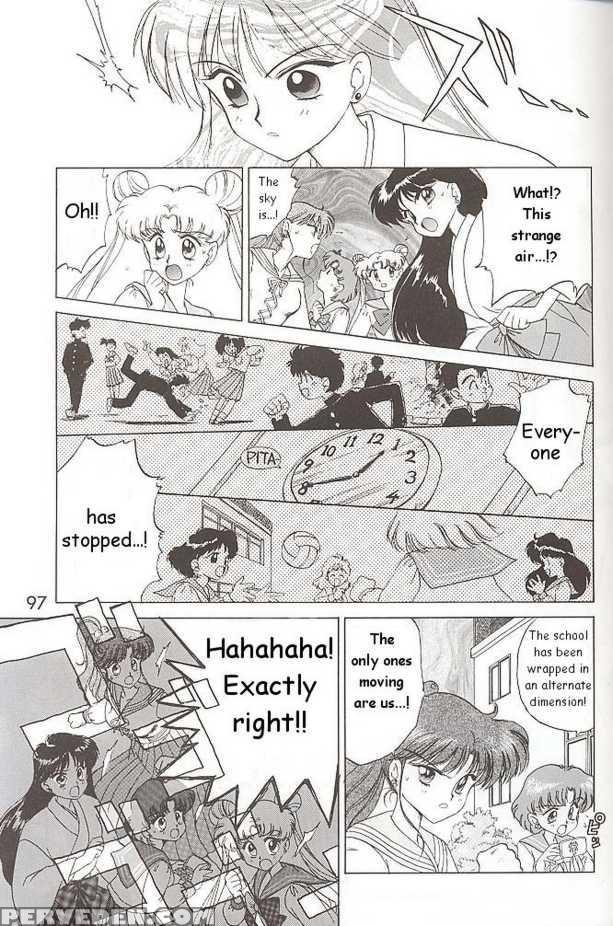 [black Dog (kuroinu Juu)] Submission Mars (bishoujo Senshi Sailor Moon) [english] 1