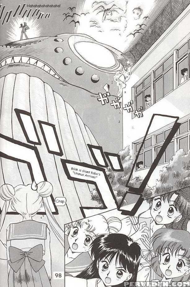 [black Dog (kuroinu Juu)] Submission Mars (bishoujo Senshi Sailor Moon) [english] 1