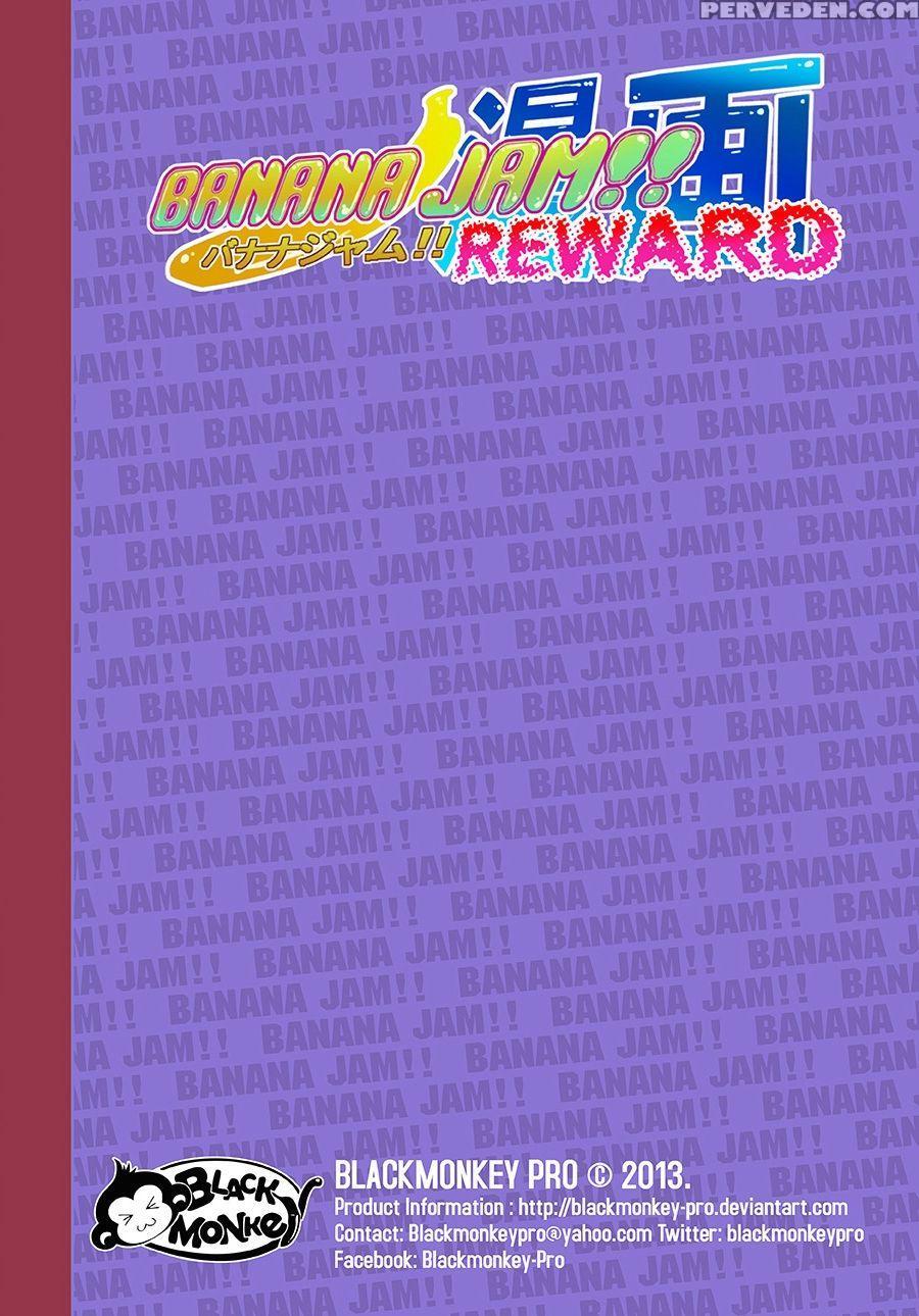 [blackmonkey Pro] Banana Jam!! Reward (english + Uncensored) Chapter 1 Page 22