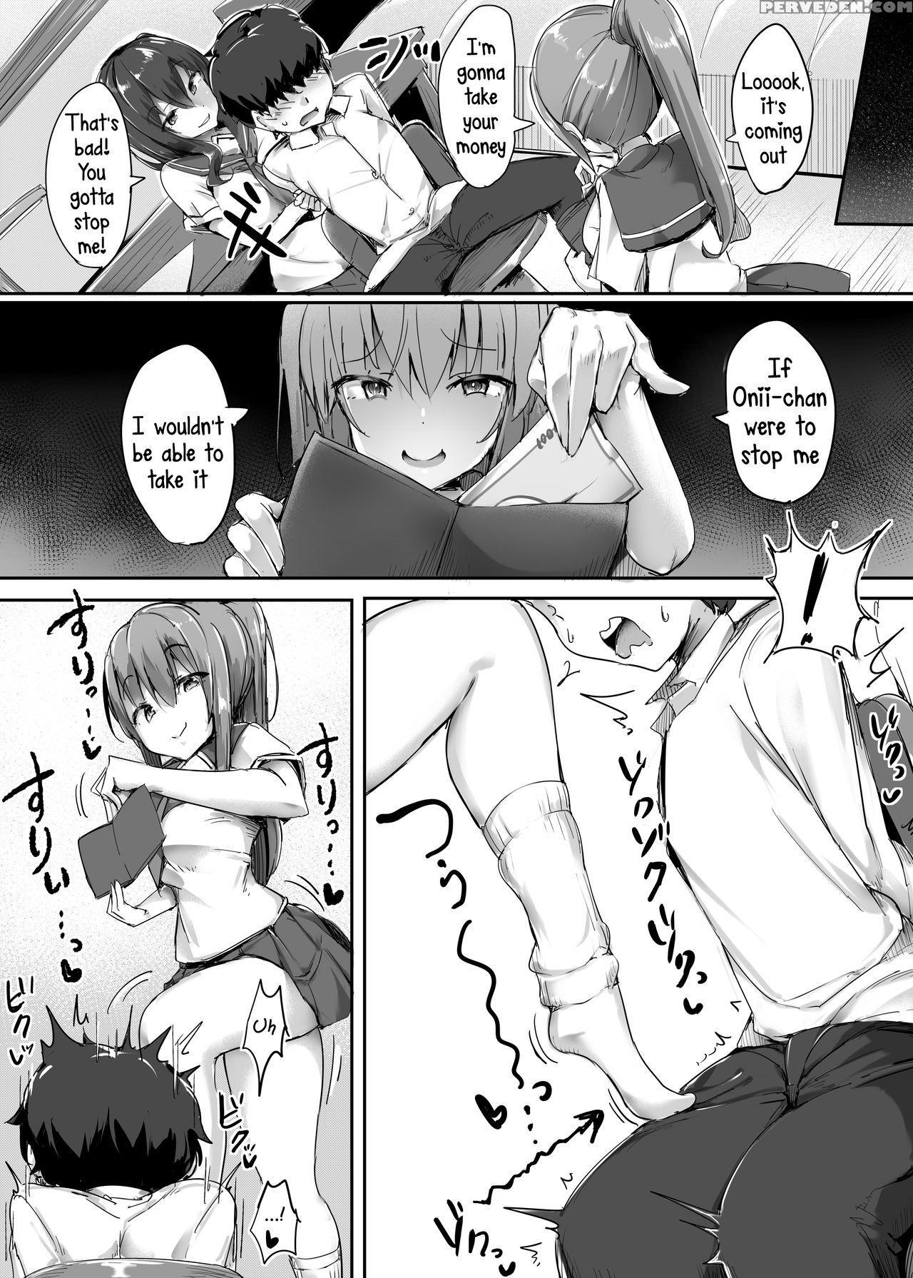 [blitzkrieg (doskoinpo)] Hajimete No Mitsugi Maso-... 1