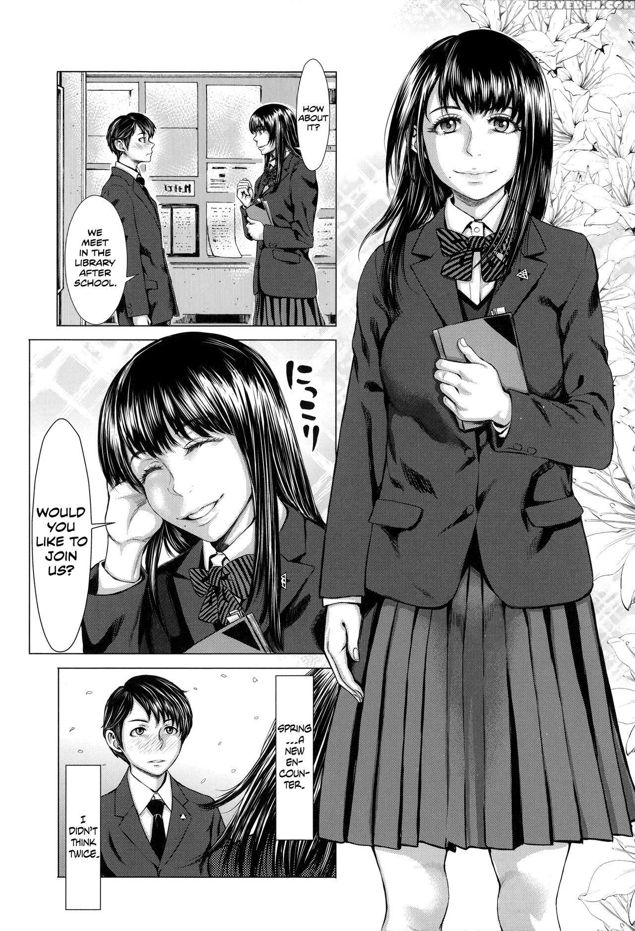 [blmanian] Bunkakei No Seijun Bitch Zenpen (comic Tenma 2014-11) [english] [team Koinaka] 1