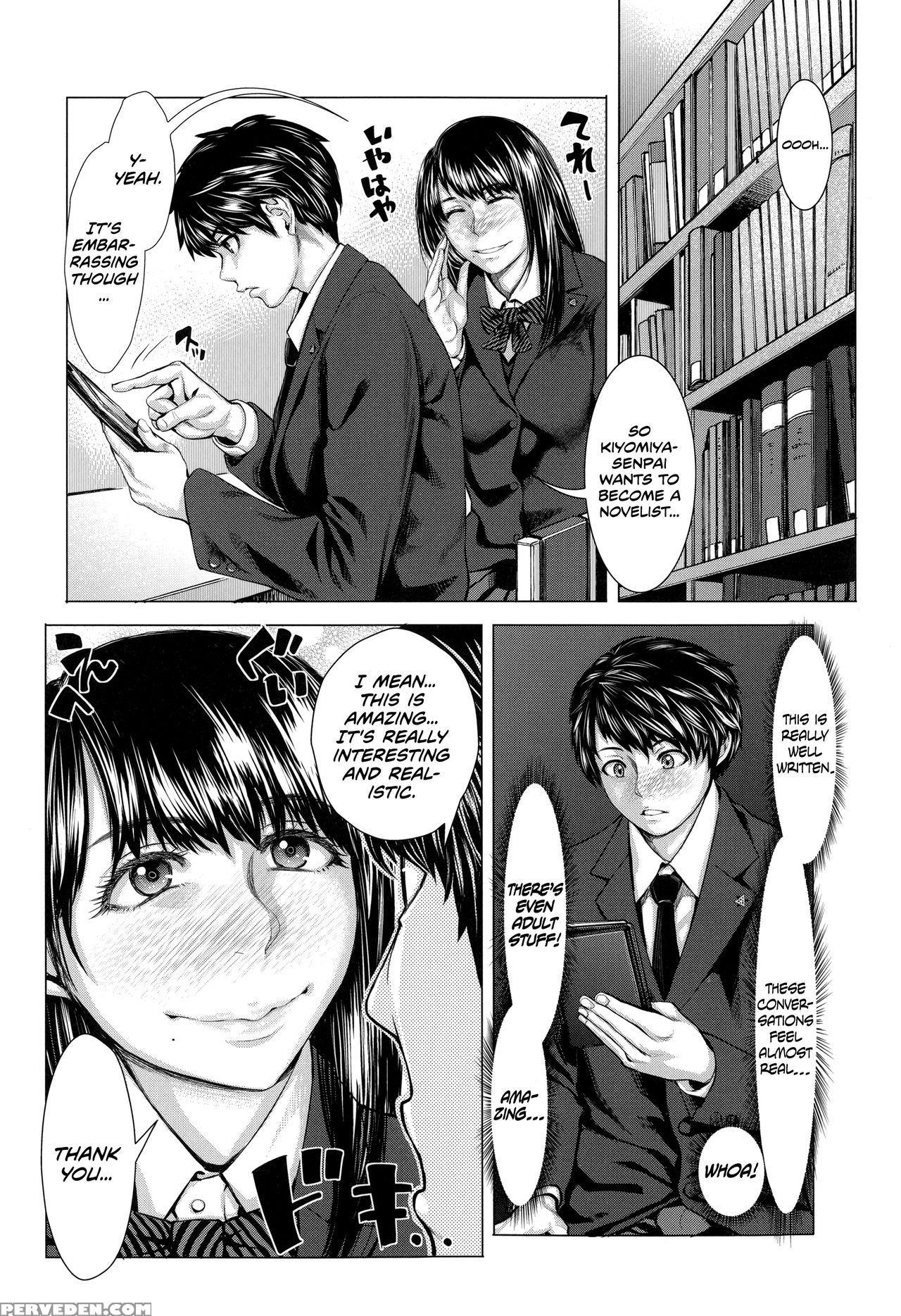[blmanian] Bunkakei No Seijun Bitch Zenpen (comic Tenma 2014-11) [english] [team Koinaka] 1