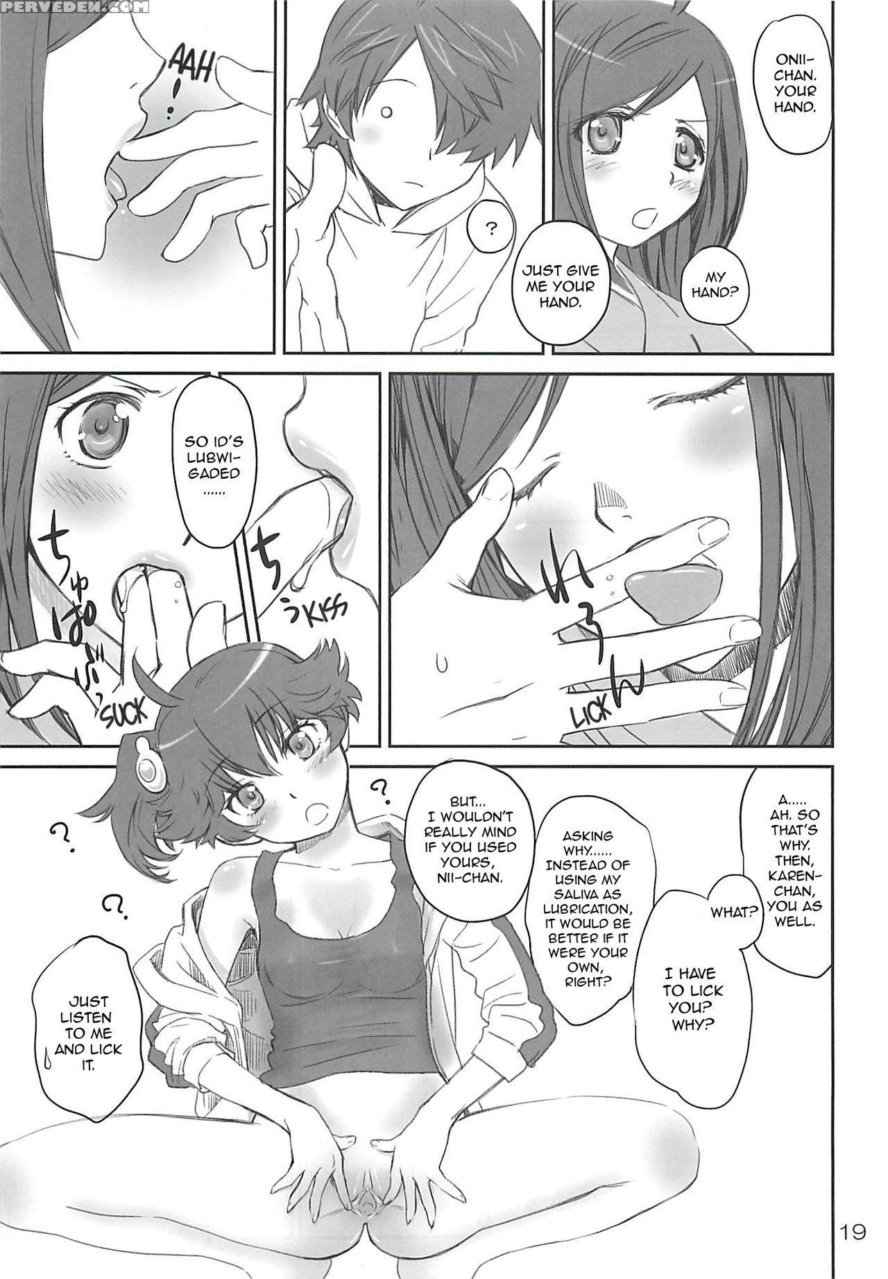 [bloody Okojo (akutagawa Manbou, Takakujyu)] Brother And Sisters (bakemonogatari) [english] 1