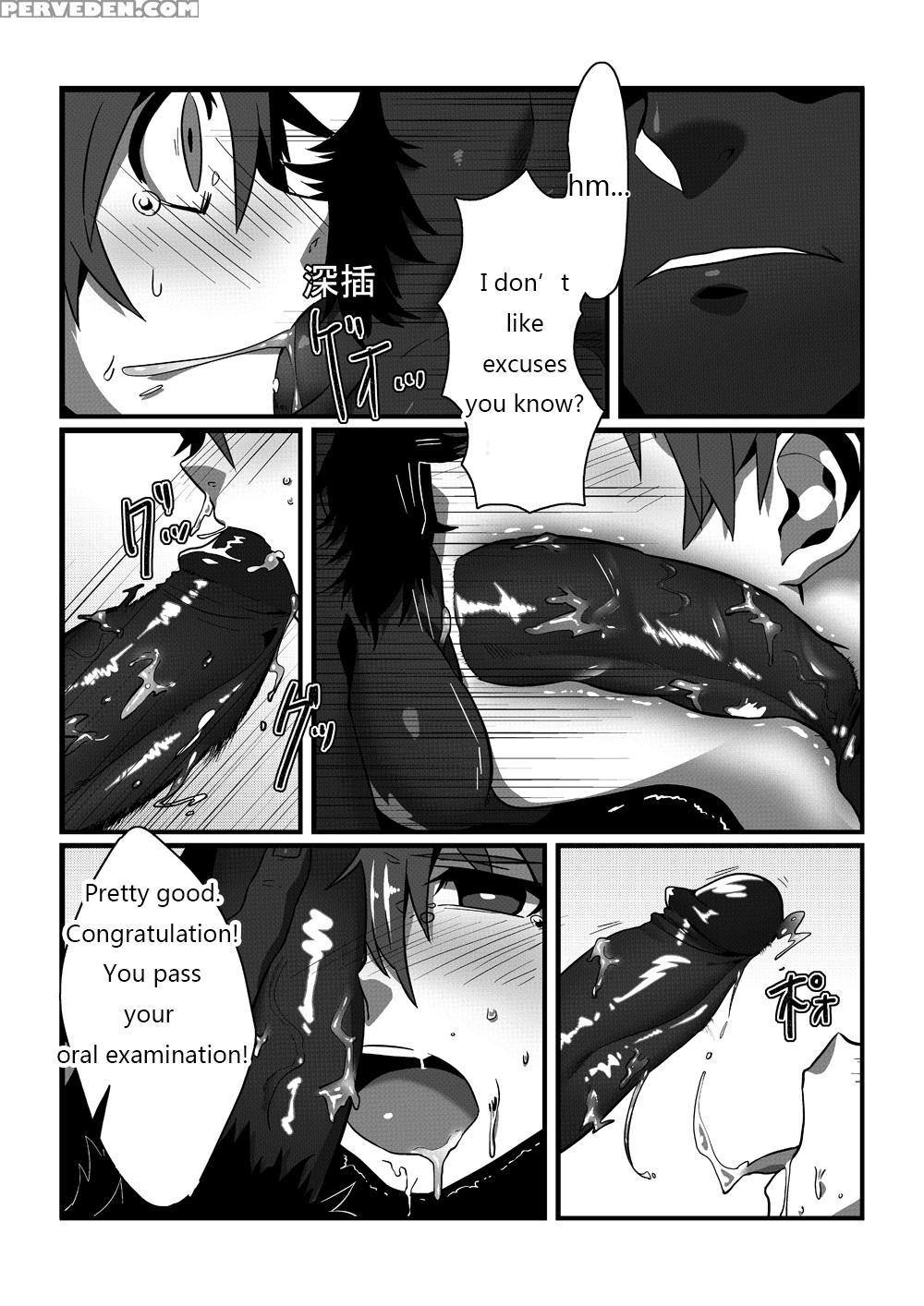 [blue Keshi (lvlv)] Shintou - Penetration (dungeon Fighter Online) [english] [digital] 1
