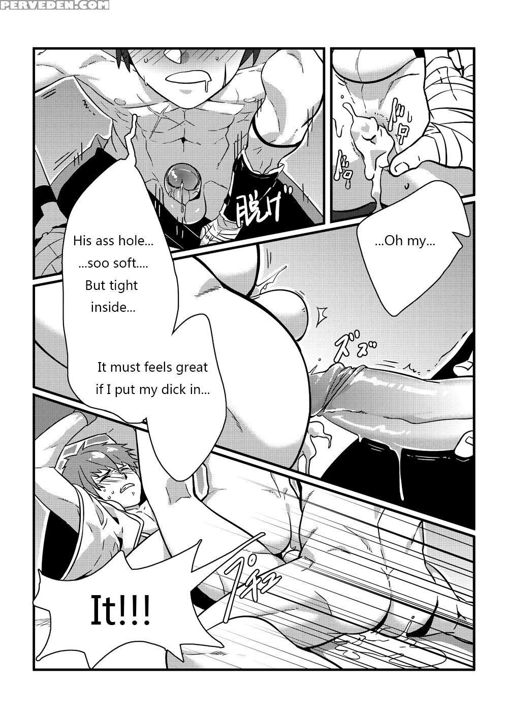 [blue Keshi (lvlv)] Shintou - Penetration (dungeon Fighter Online) [english] [digital] 1
