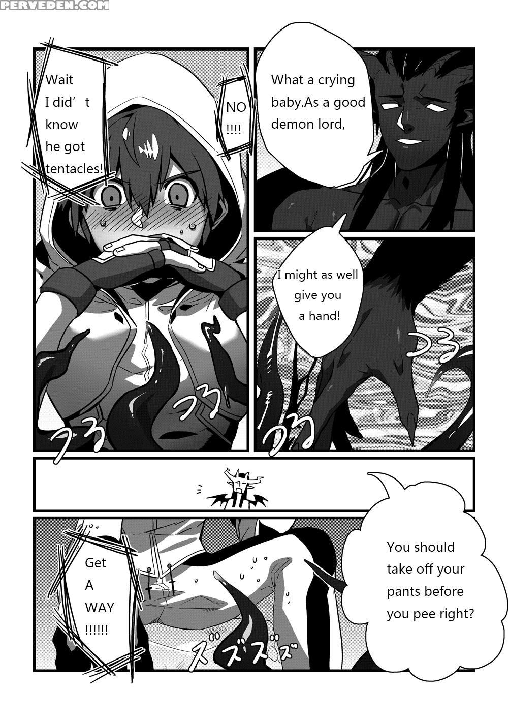[blue Keshi (lvlv)] Shintou - Penetration (dungeon Fighter Online) [english] [digital] 1