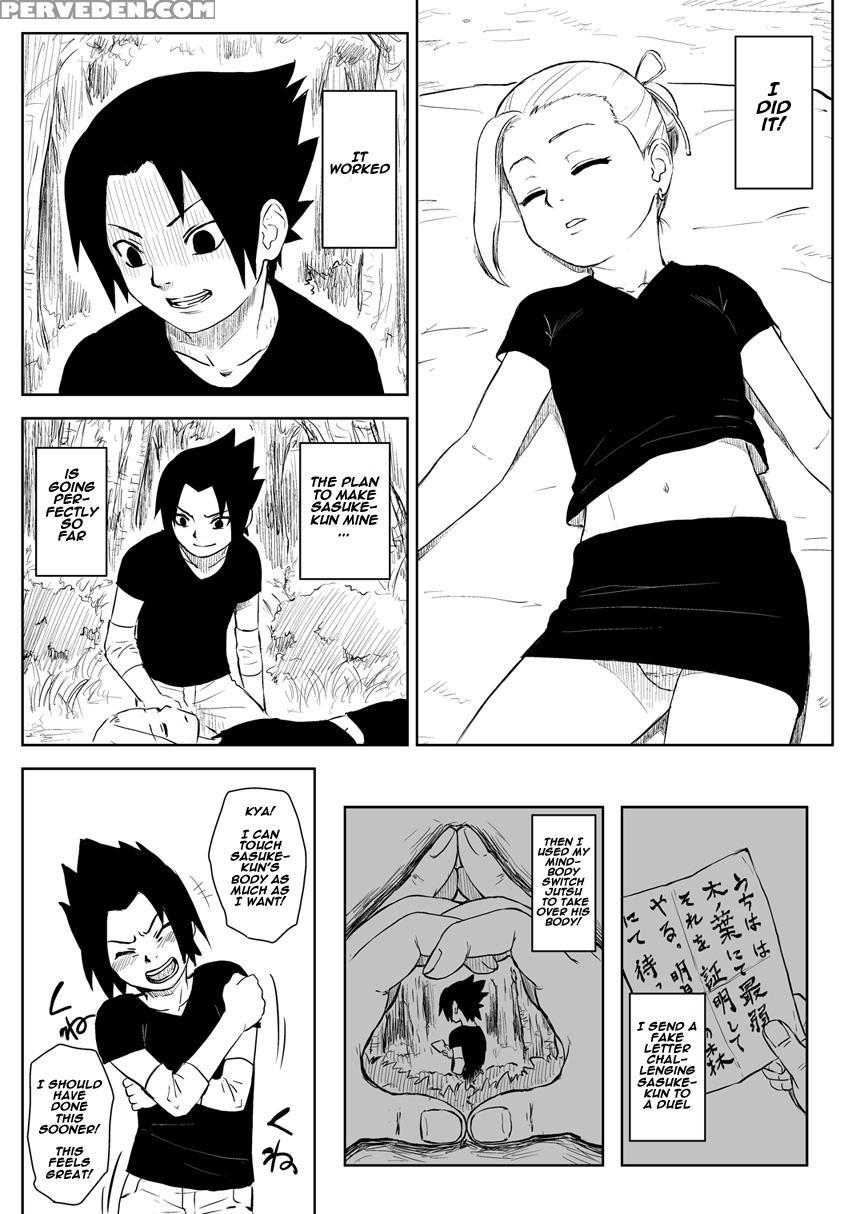 [blue Syndrome (yuasa)] Ninja Izonshou Vol. 8 (naruto) [english] [naxusnl] [digital] 1