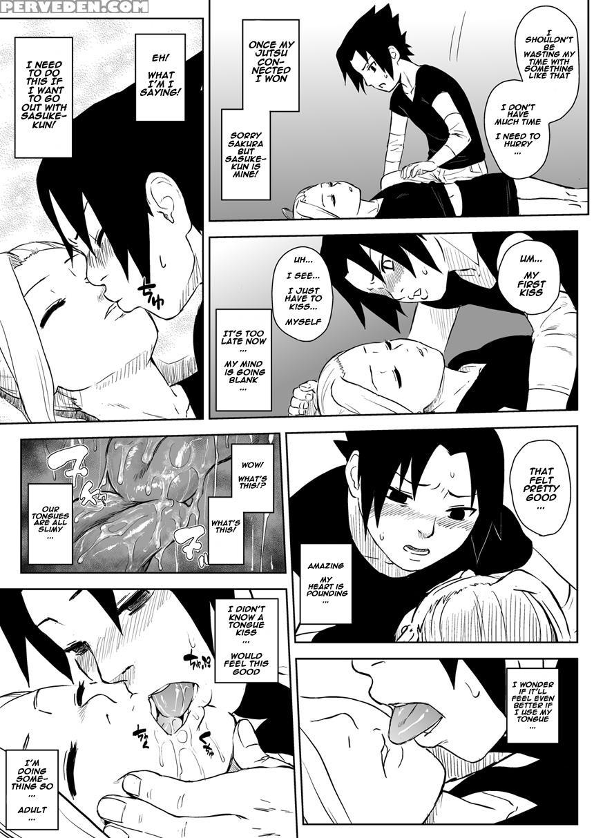 [blue Syndrome (yuasa)] Ninja Izonshou Vol. 8 (naruto) [english] [naxusnl] [digital] 1
