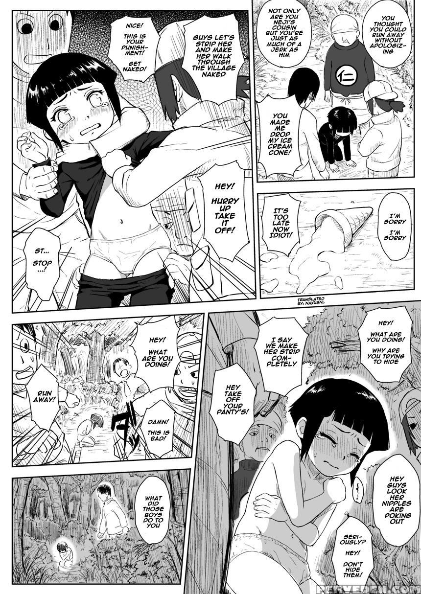 [blue Syndrome (yuasa)] Ninja Izonshou Vol. 8 (naruto) [english] [naxusnl] [digital] 1