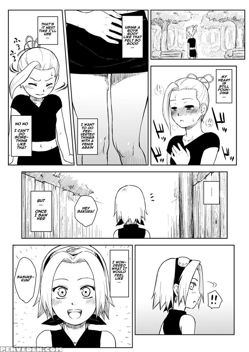 [blue Syndrome (yuasa)] Ninja Izonshou Vol. 8 (naruto) [english] [naxusnl] [digital] 1