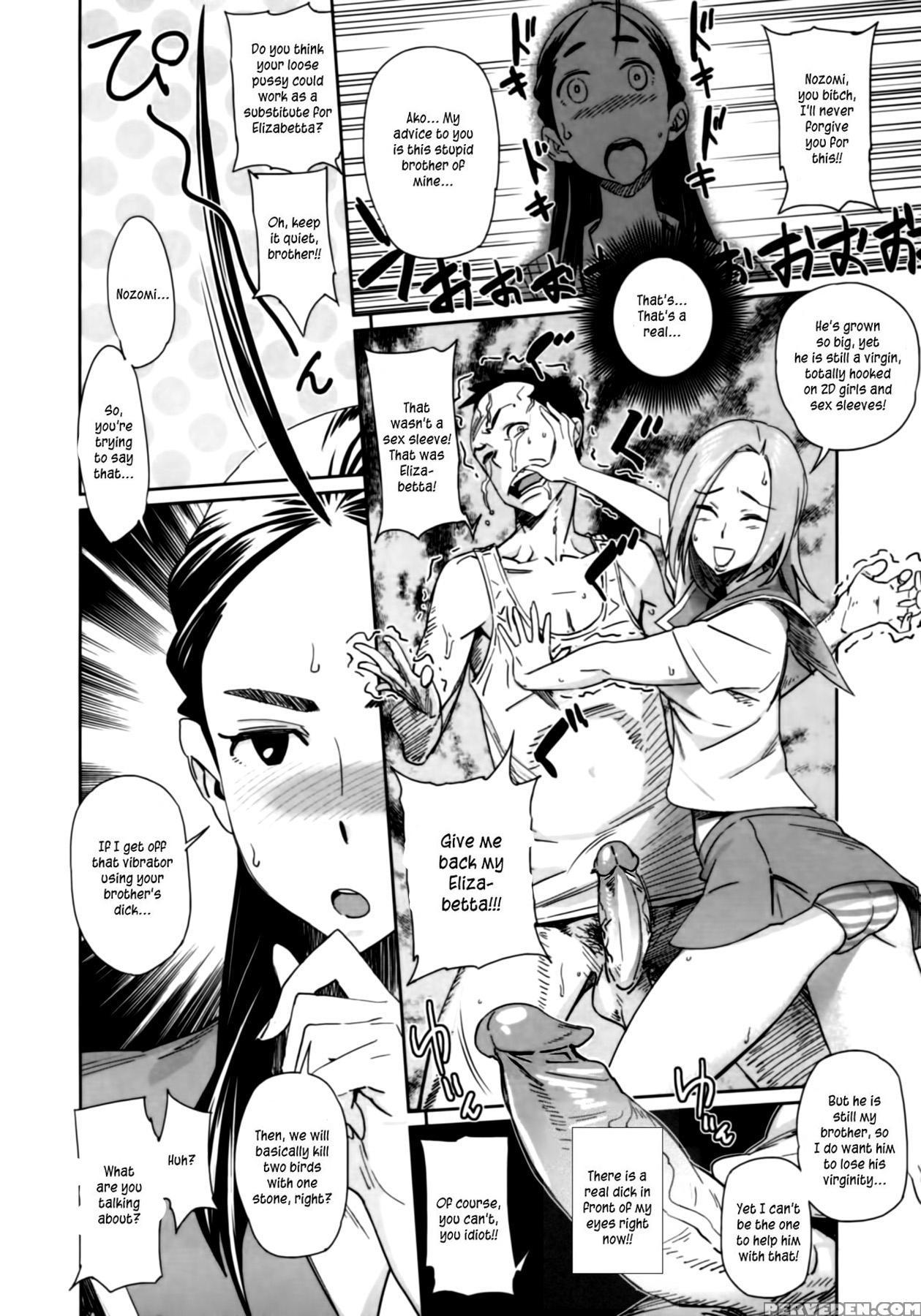 [bobobo] Ako To Nozomi No Onayami Soudan | Ako's And Nozomi's Discussion Of Masturbation Addictions (pldk) [english] [kusanyagi] [decensored] 1