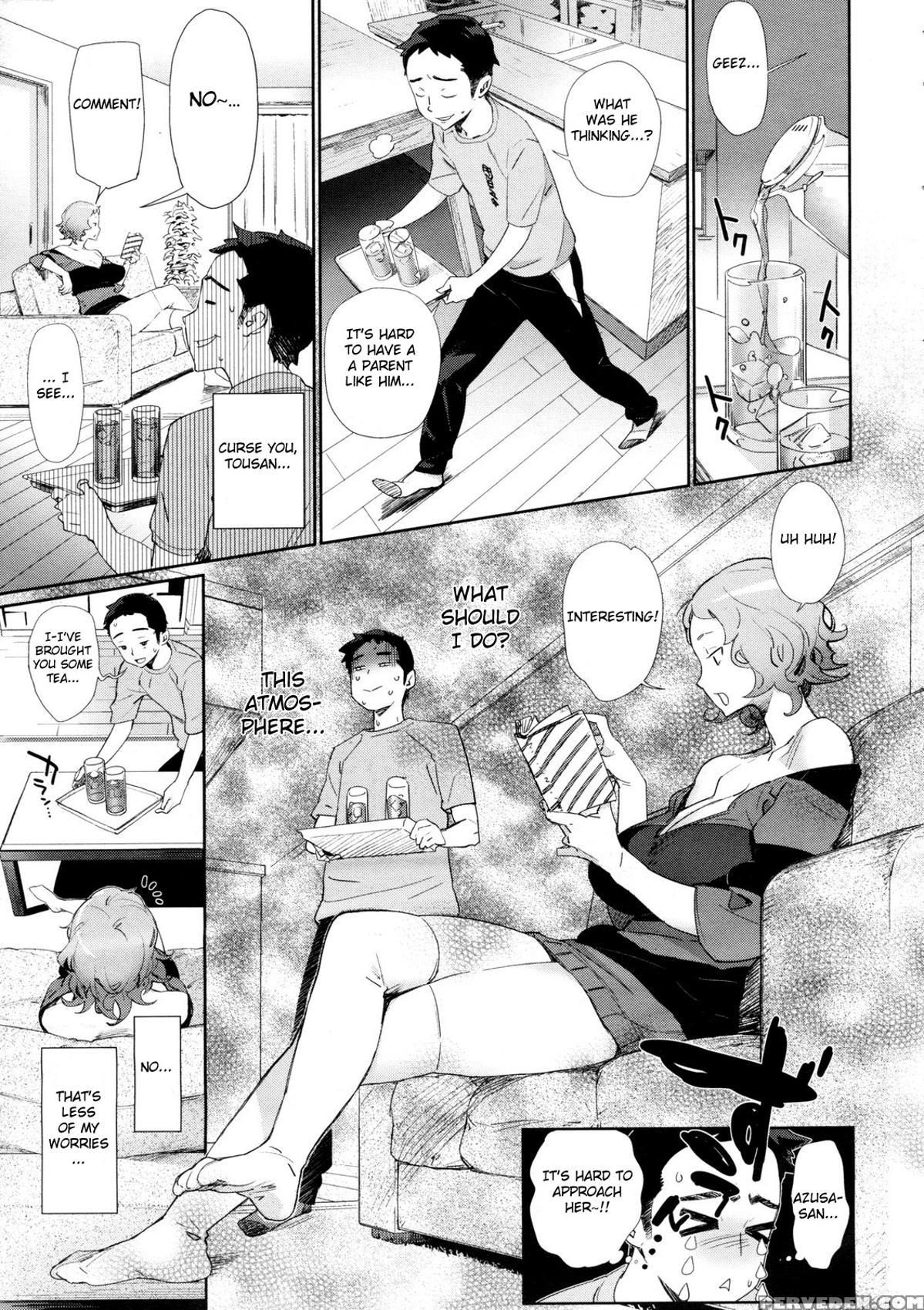 [bobobo] Kyoudai Ni Natta Hi | The Day She Became My Sister (comic Megastore 2009-10) [english] [fated Circle] [decensored] 1