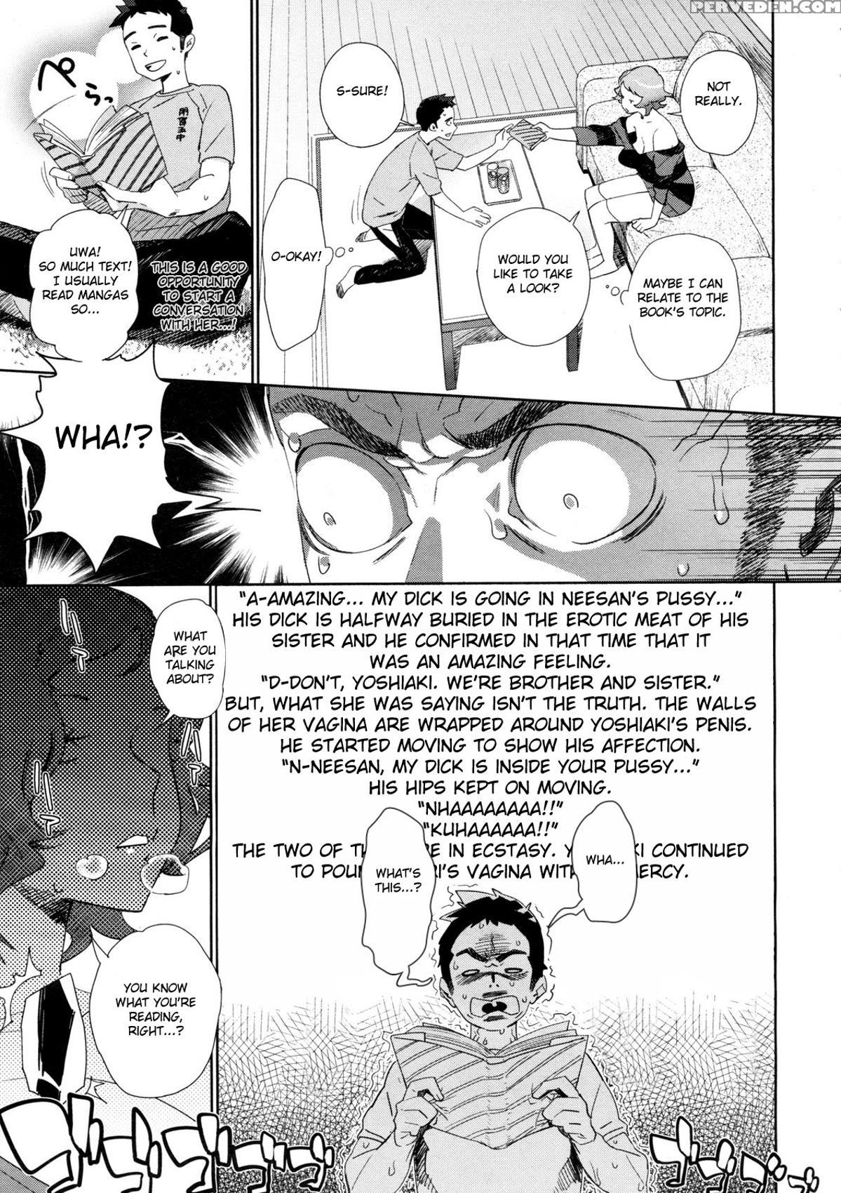[bobobo] Kyoudai Ni Natta Hi | The Day She Became My Sister (comic Megastore 2009-10) [english] [fated Circle] [decensored] 1
