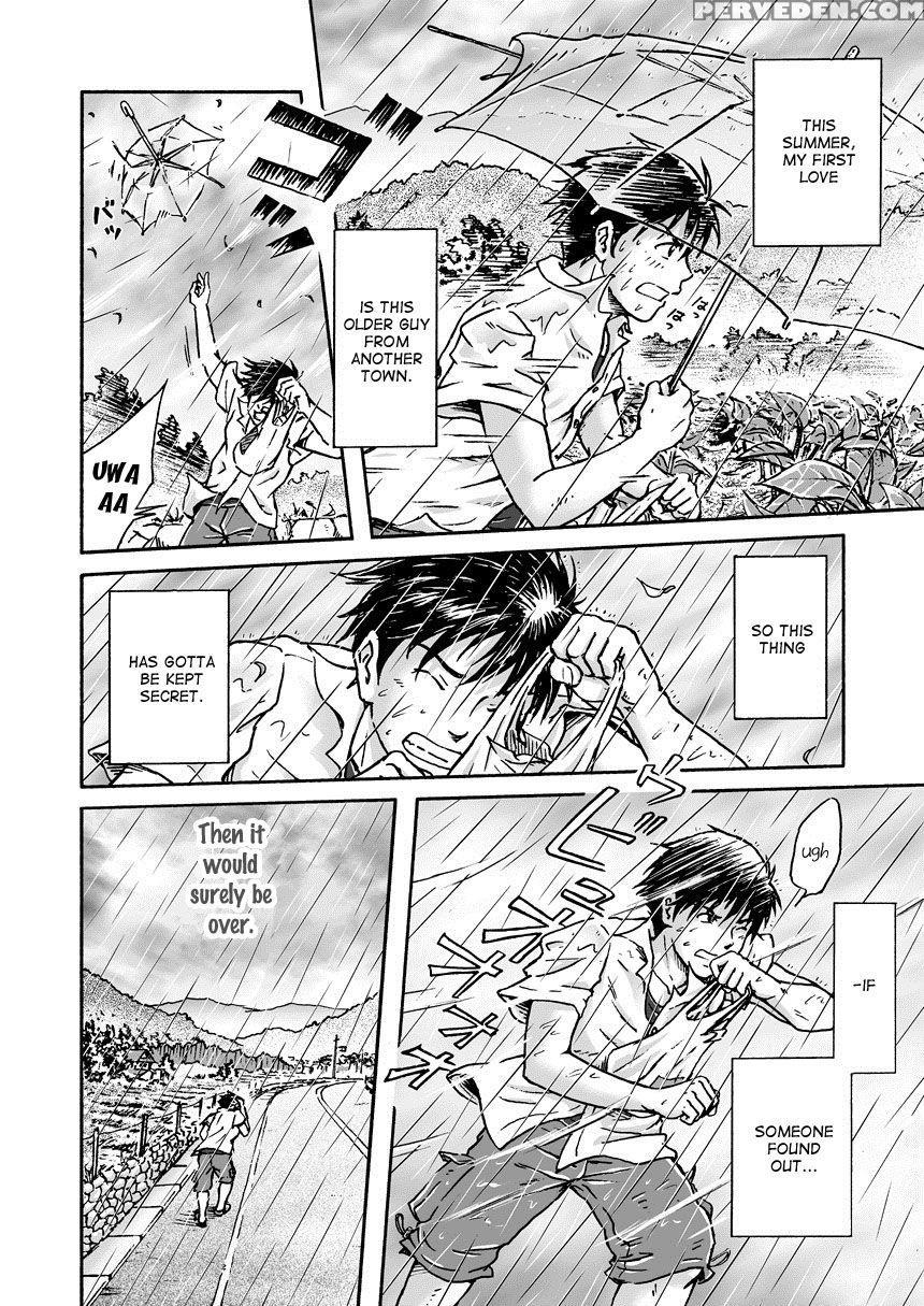 [bokura No Kajitsu (takano Yuu)] Typhoon Syndrome [english] [decensored] 1