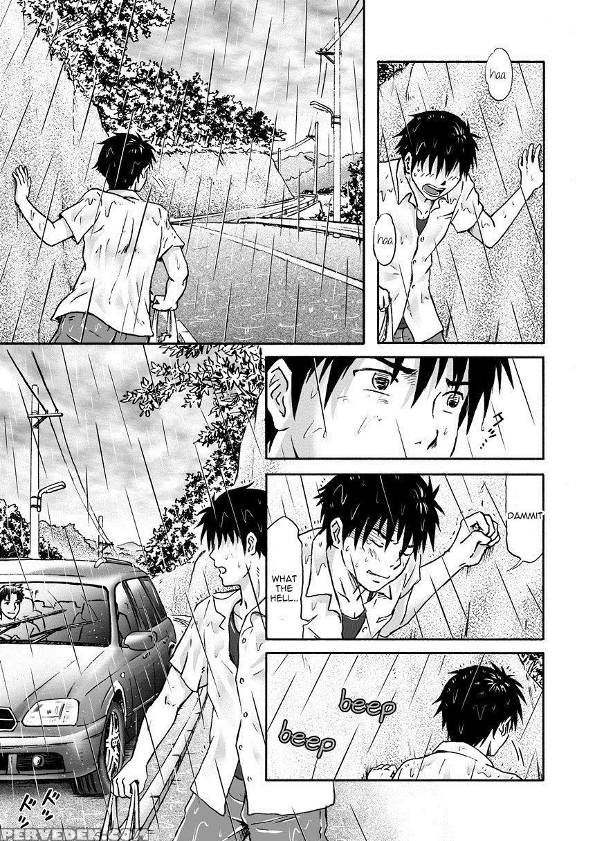 [bokura No Kajitsu (takano Yuu)] Typhoon Syndrome [english] [decensored] 1