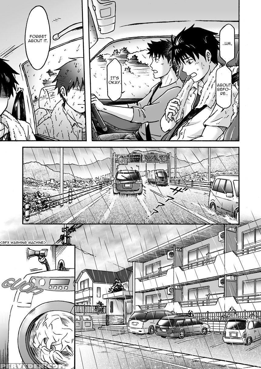 [bokura No Kajitsu (takano Yuu)] Typhoon Syndrome [english] [decensored] 1