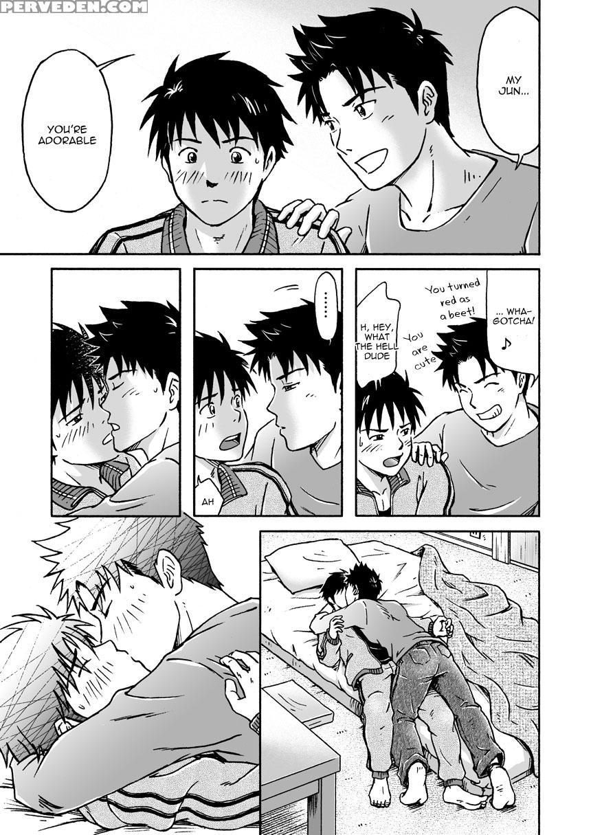 [bokura No Kajitsu (takano Yuu)] Typhoon Syndrome [english] [decensored] 1
