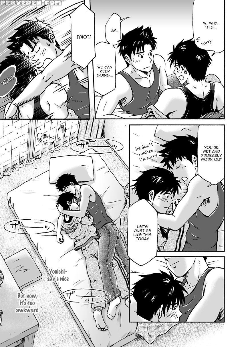 [bokura No Kajitsu (takano Yuu)] Typhoon Syndrome [english] [decensored] 1