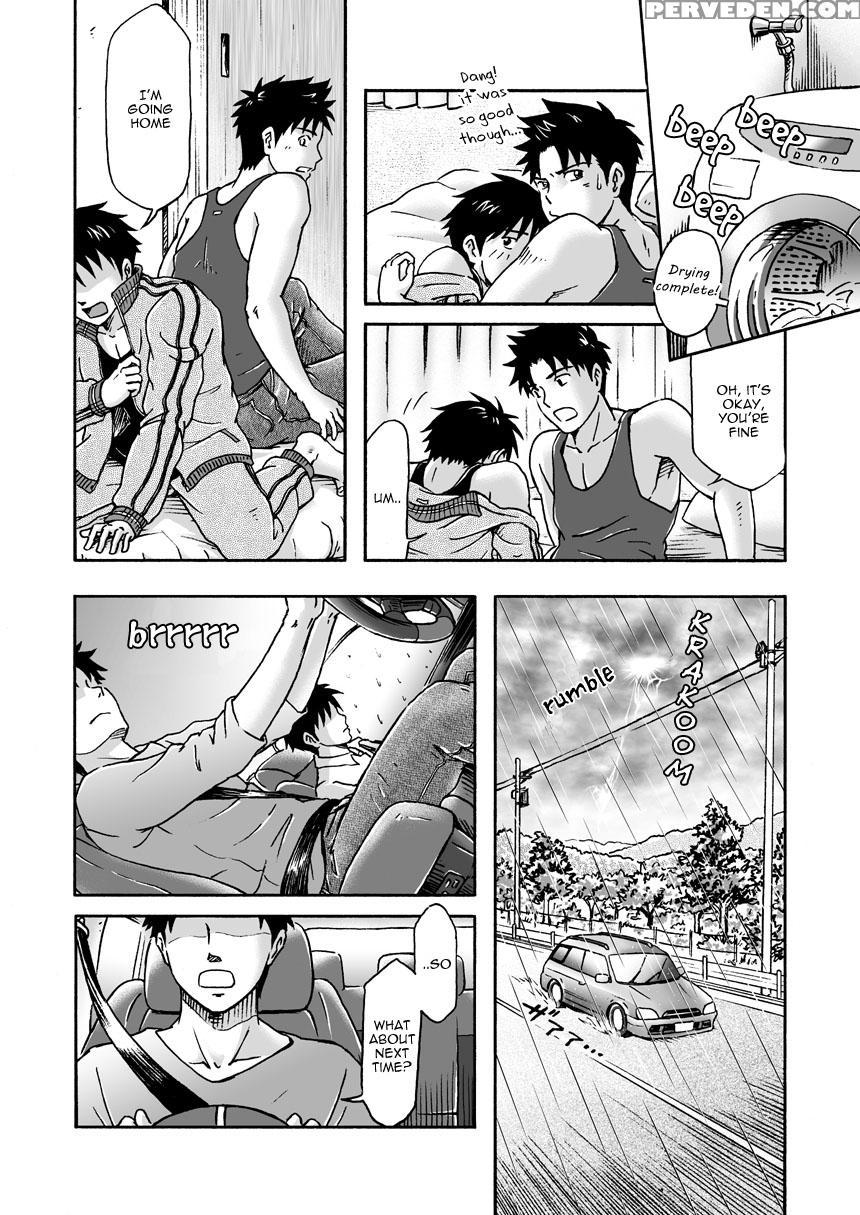 [bokura No Kajitsu (takano Yuu)] Typhoon Syndrome [english] [decensored] 1