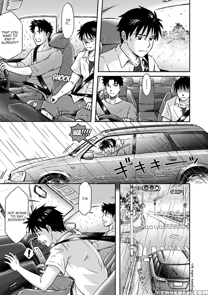 [bokura No Kajitsu (takano Yuu)] Typhoon Syndrome [english] [decensored] 1