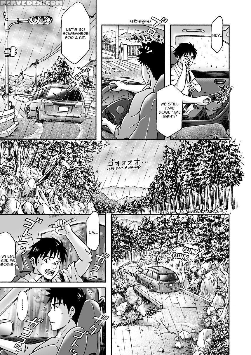 [bokura No Kajitsu (takano Yuu)] Typhoon Syndrome [english] [decensored] 1