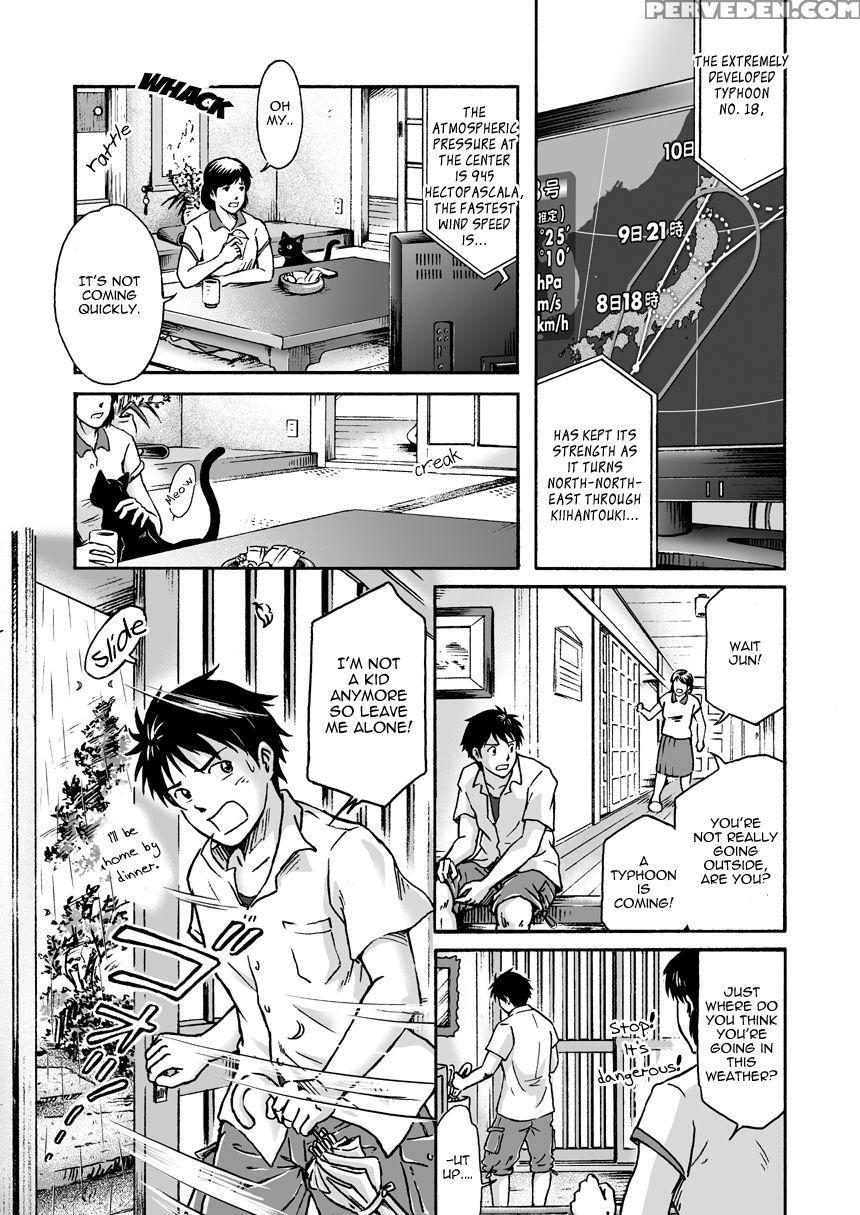 [bokura No Kajitsu (takano Yuu)] Typhoon Syndrome [english] [decensored] 1