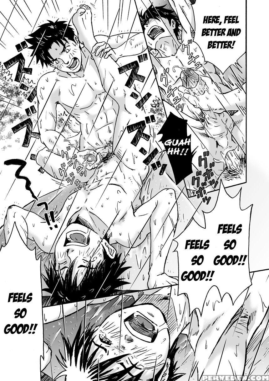 [bokura No Kajitsu (takano Yuu)] Typhoon Syndrome [english] [decensored] 1