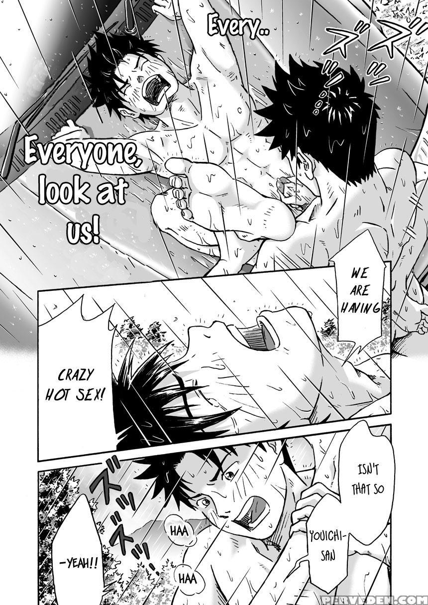 [bokura No Kajitsu (takano Yuu)] Typhoon Syndrome [english] [decensored] 1