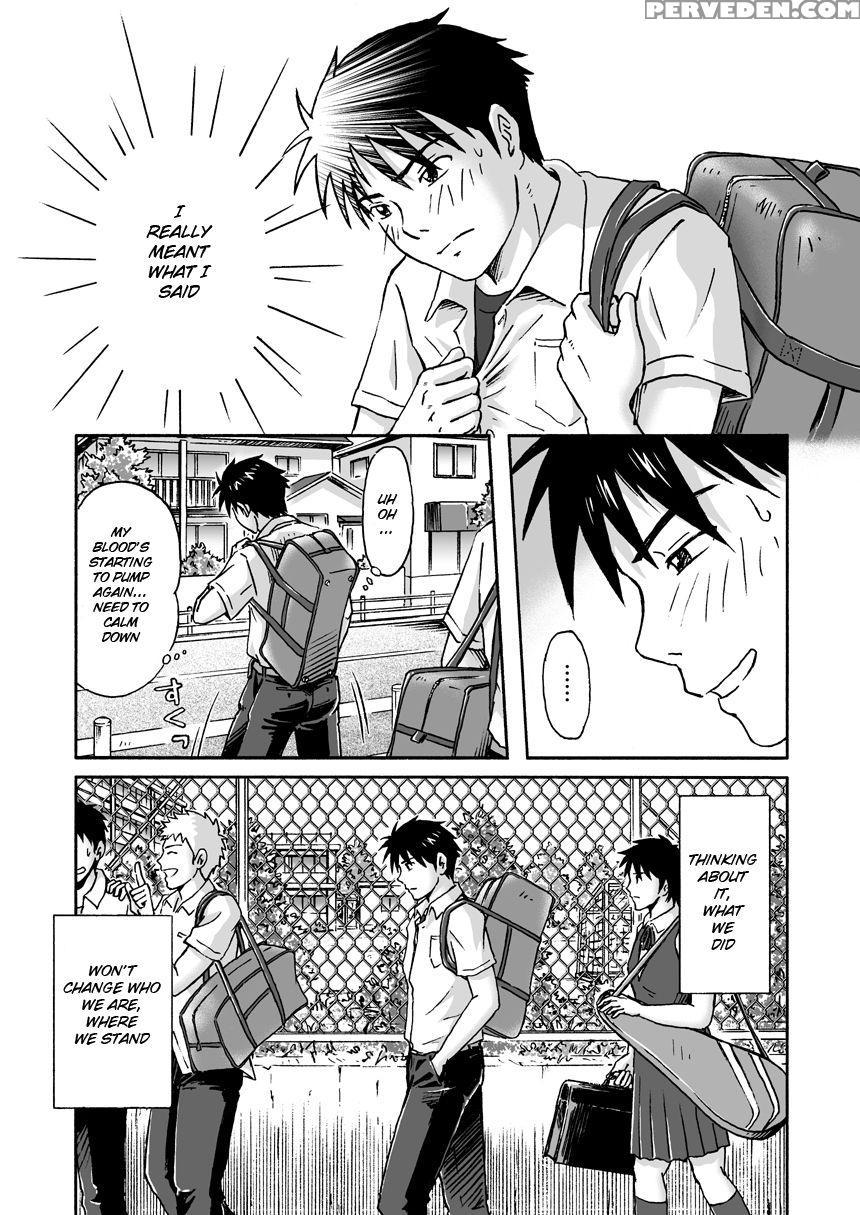 [bokura No Kajitsu (takano Yuu)] Typhoon Syndrome [english] [decensored] 1
