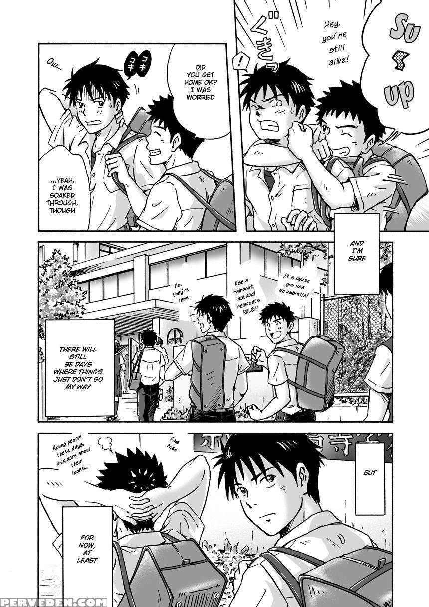 [bokura No Kajitsu (takano Yuu)] Typhoon Syndrome [english] [decensored] 1