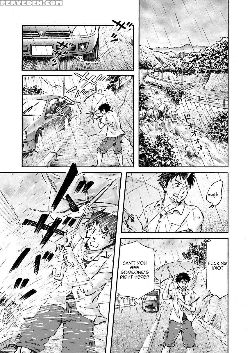 [bokura No Kajitsu (takano Yuu)] Typhoon Syndrome [english] [decensored] 1