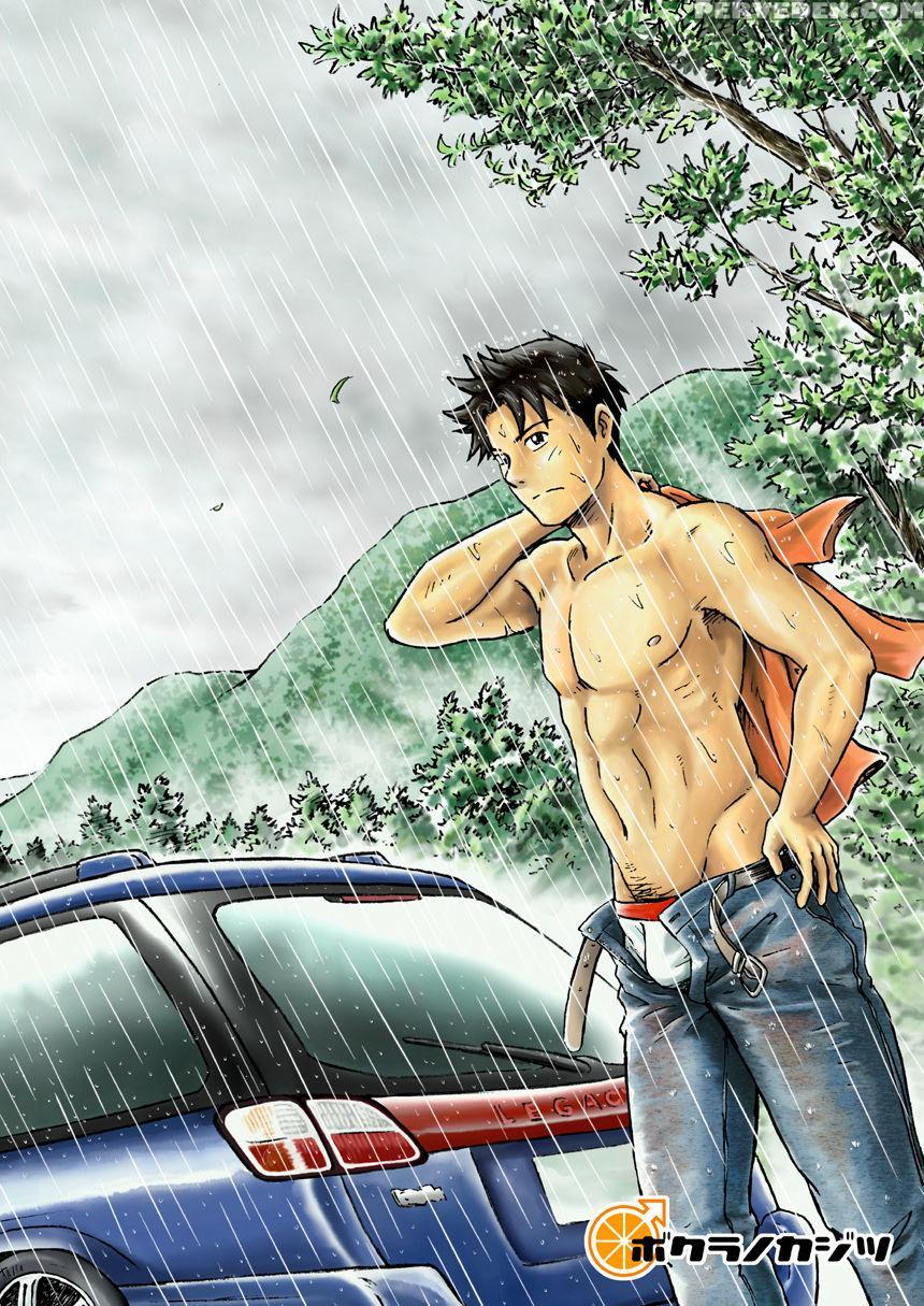 [bokura No Kajitsu (takano Yuu)] Typhoon Syndrome [english] [decensored] 1