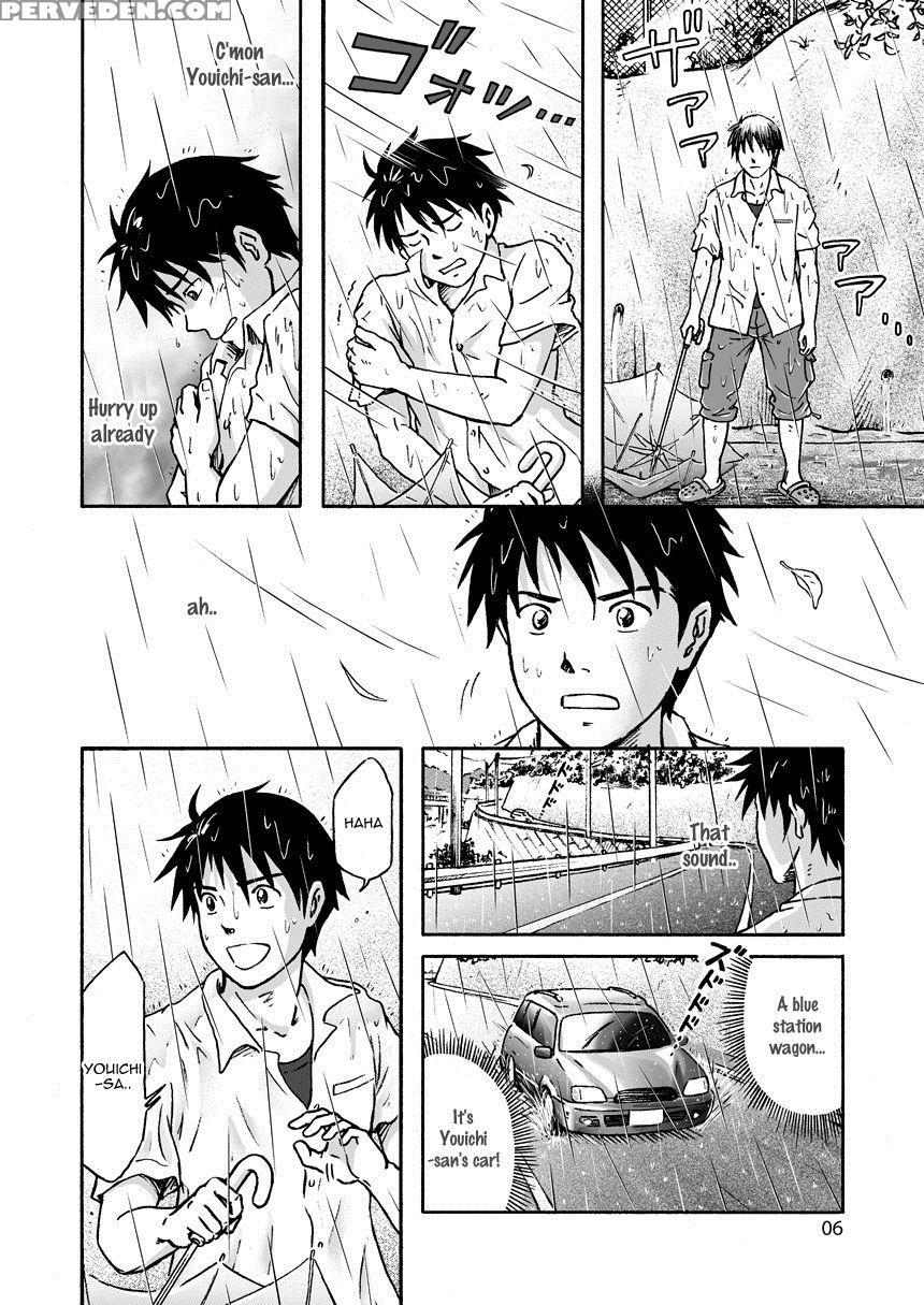 [bokura No Kajitsu (takano Yuu)] Typhoon Syndrome [english] [decensored] 1