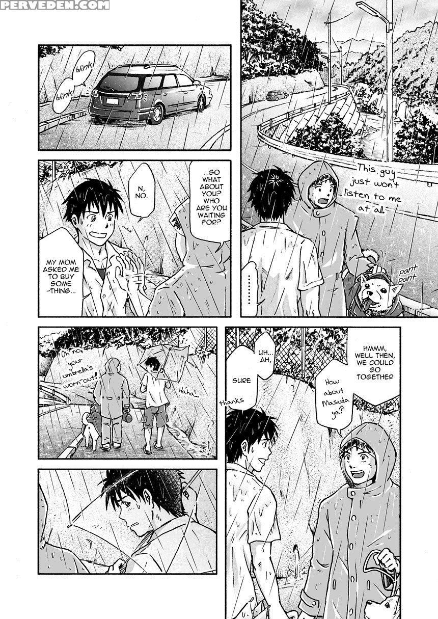 [bokura No Kajitsu (takano Yuu)] Typhoon Syndrome [english] [decensored] 1